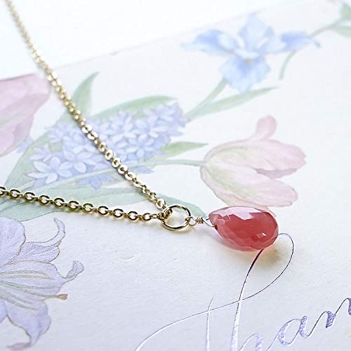 Amazon.co.jp: [ブルーコーン] パワーストーン 14kgf ペンダント